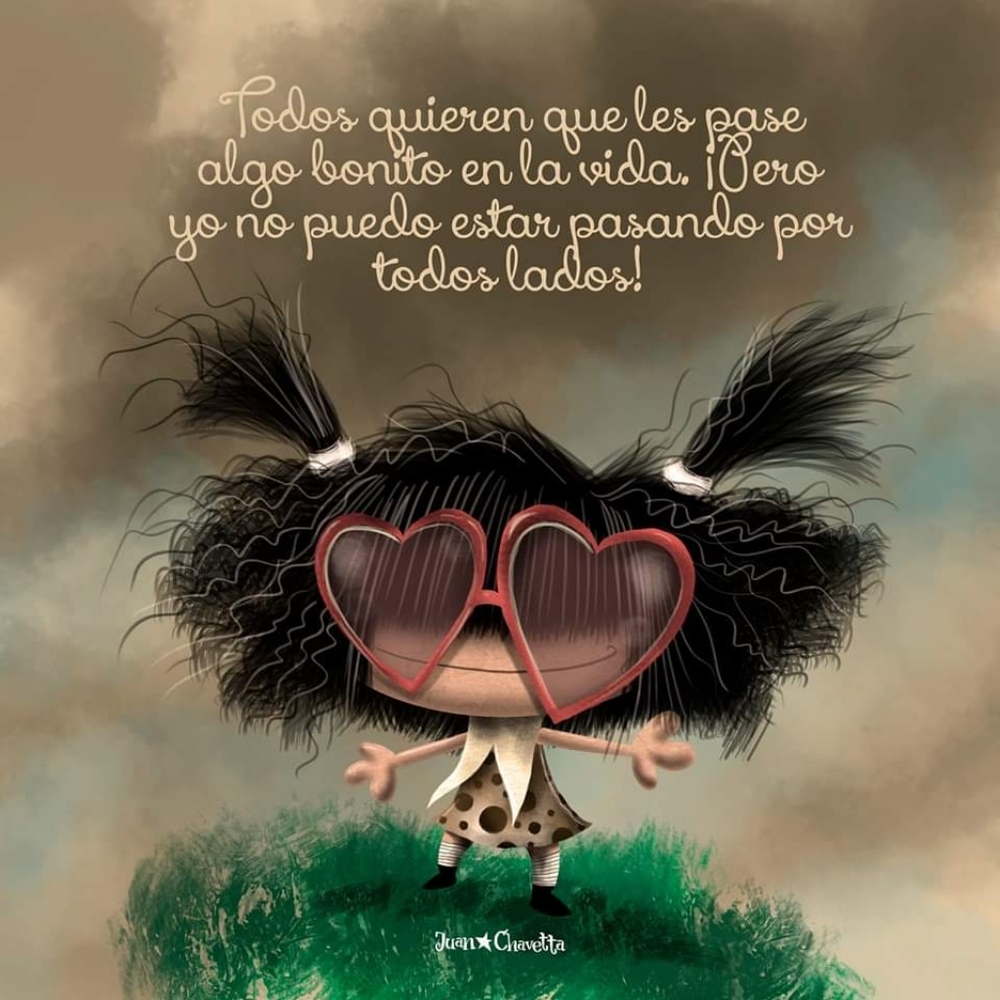 Meet your Posher, Wenddy